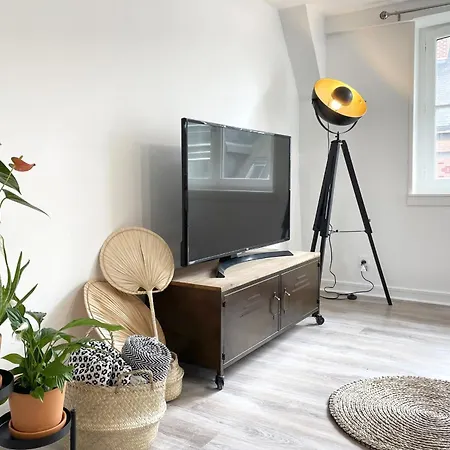 Le Saint Maclou - Rue Martainville - Duplex Rouen Extérieur photo