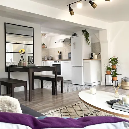 Le Saint Maclou - Rue Martainville - Duplex Rouen Extérieur photo