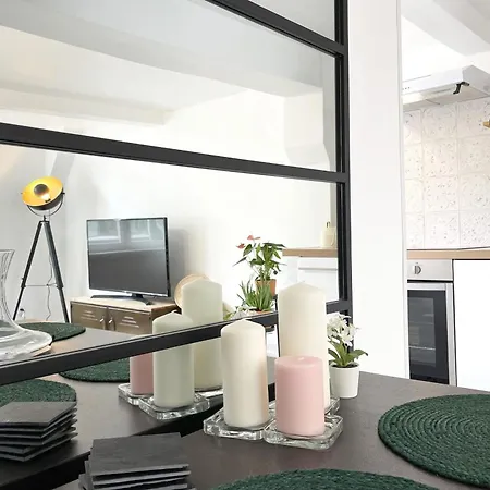Le Saint Maclou - Rue Martainville - Duplex Rouen Extérieur photo