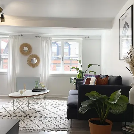 Le Saint Maclou - Rue Martainville - Duplex Rouen Extérieur photo