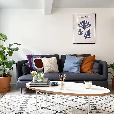 Le Saint Maclou - Rue Martainville - Duplex Rouen Extérieur photo
