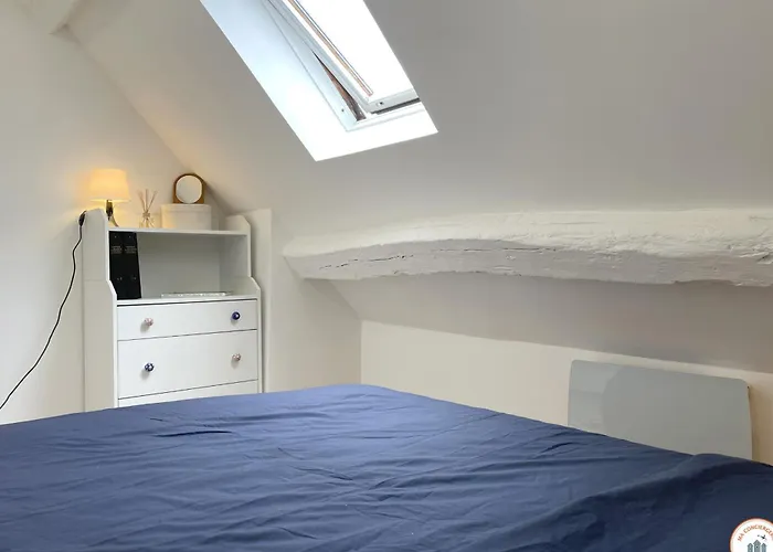 Le Saint Maclou - Rue Martainville - Duplex