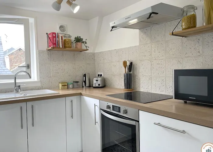 Le Saint Maclou - Rue Martainville - Duplex