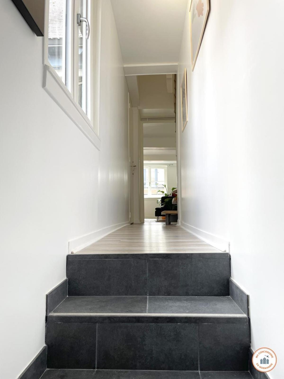 Le Saint Maclou - Rue Martainville - Duplex Apartment