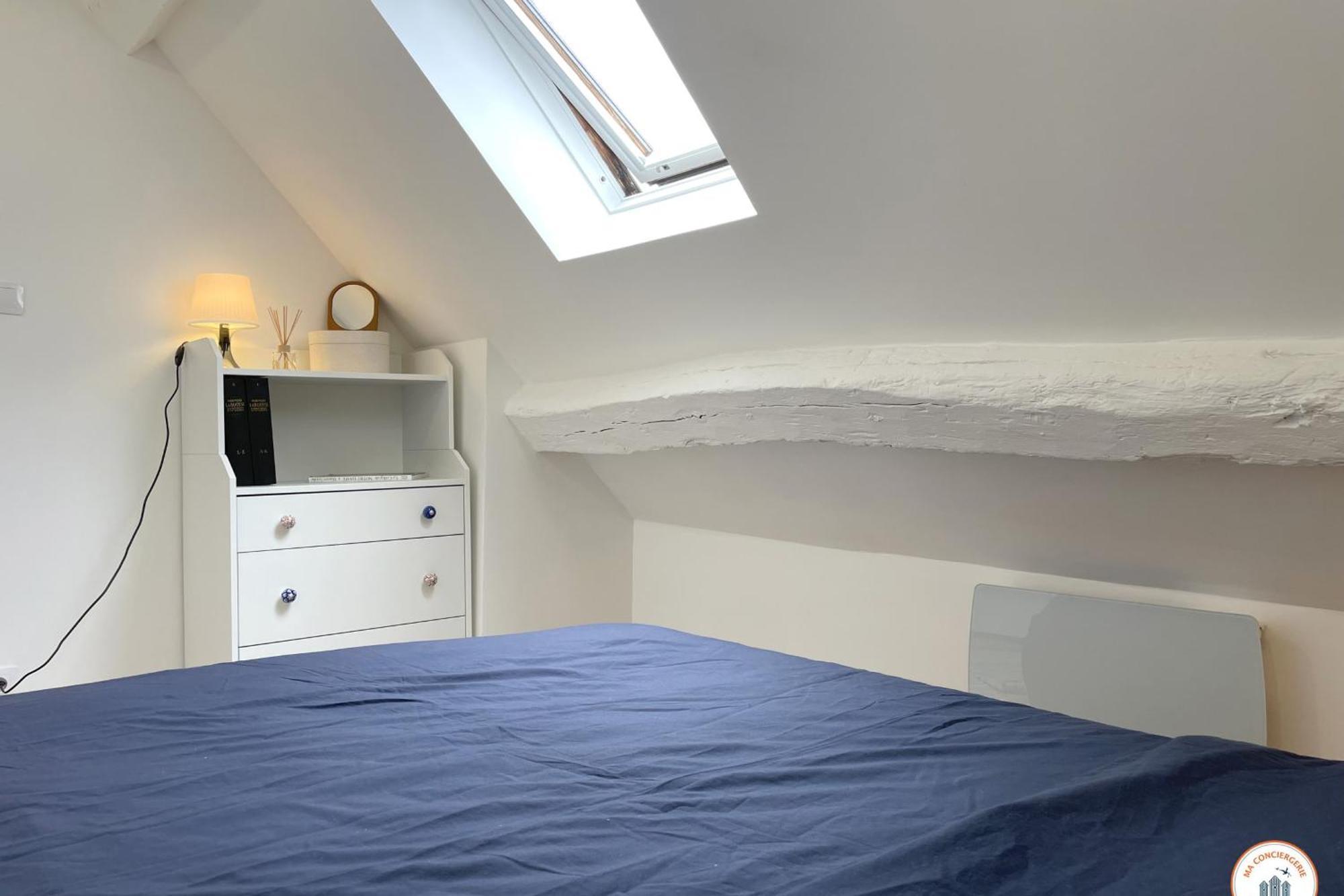 Le Saint Maclou - Rue Martainville - Duplex Apartment *