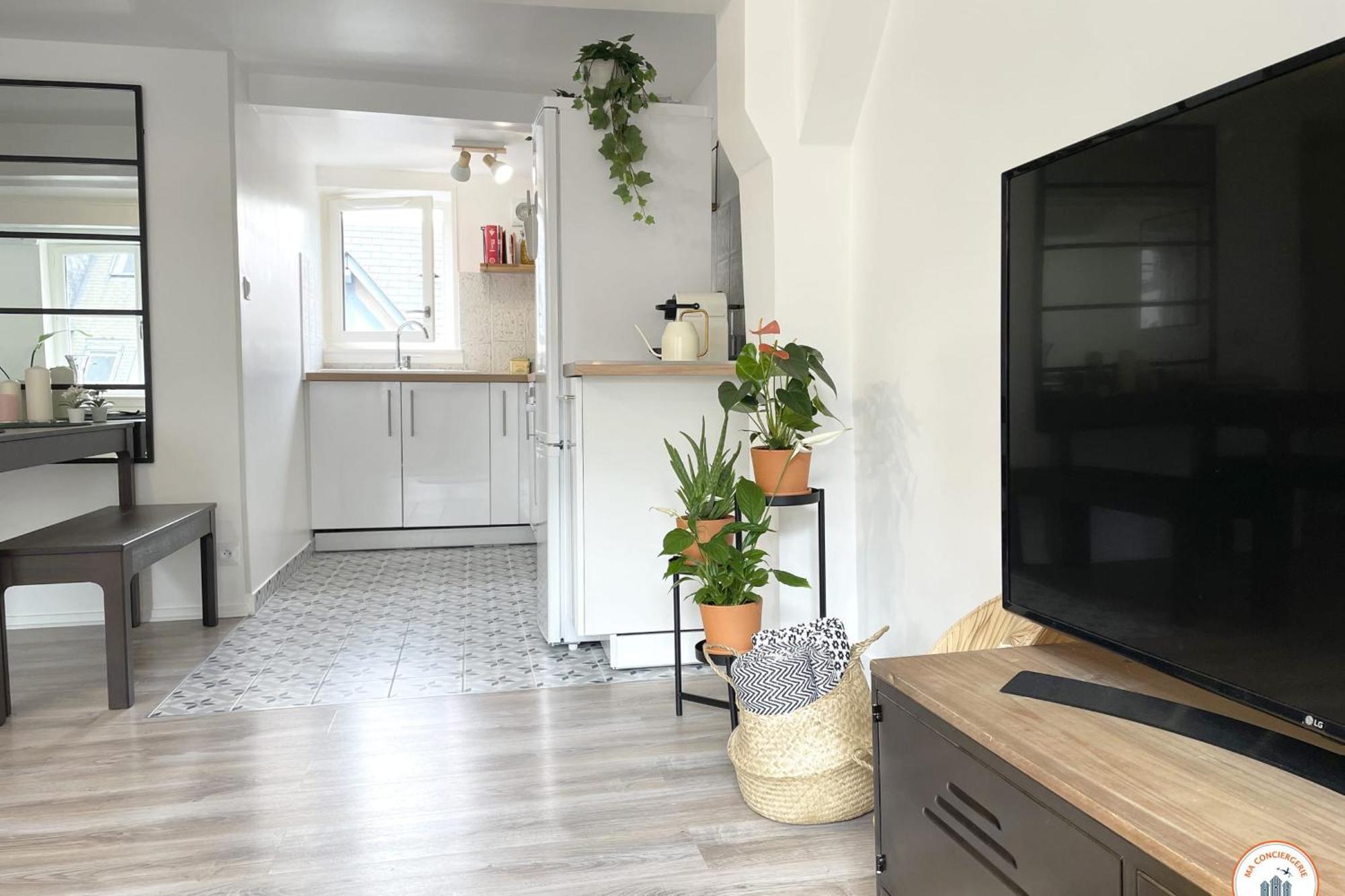 Appartamento Le Saint Maclou - Rue Martainville - Duplex *