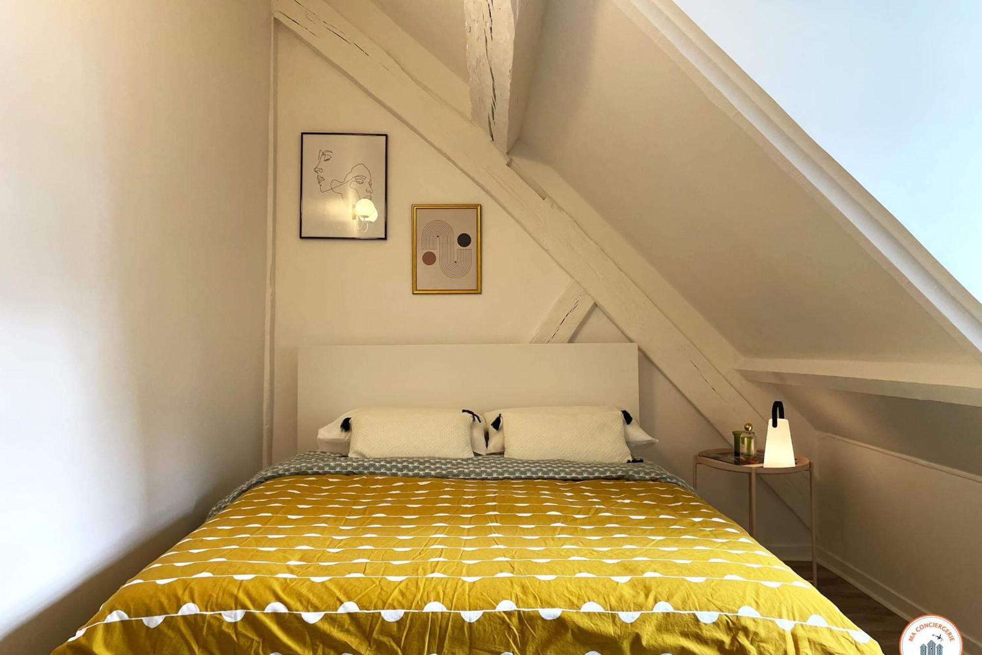 Le Saint Maclou - Rue Martainville - Duplex *