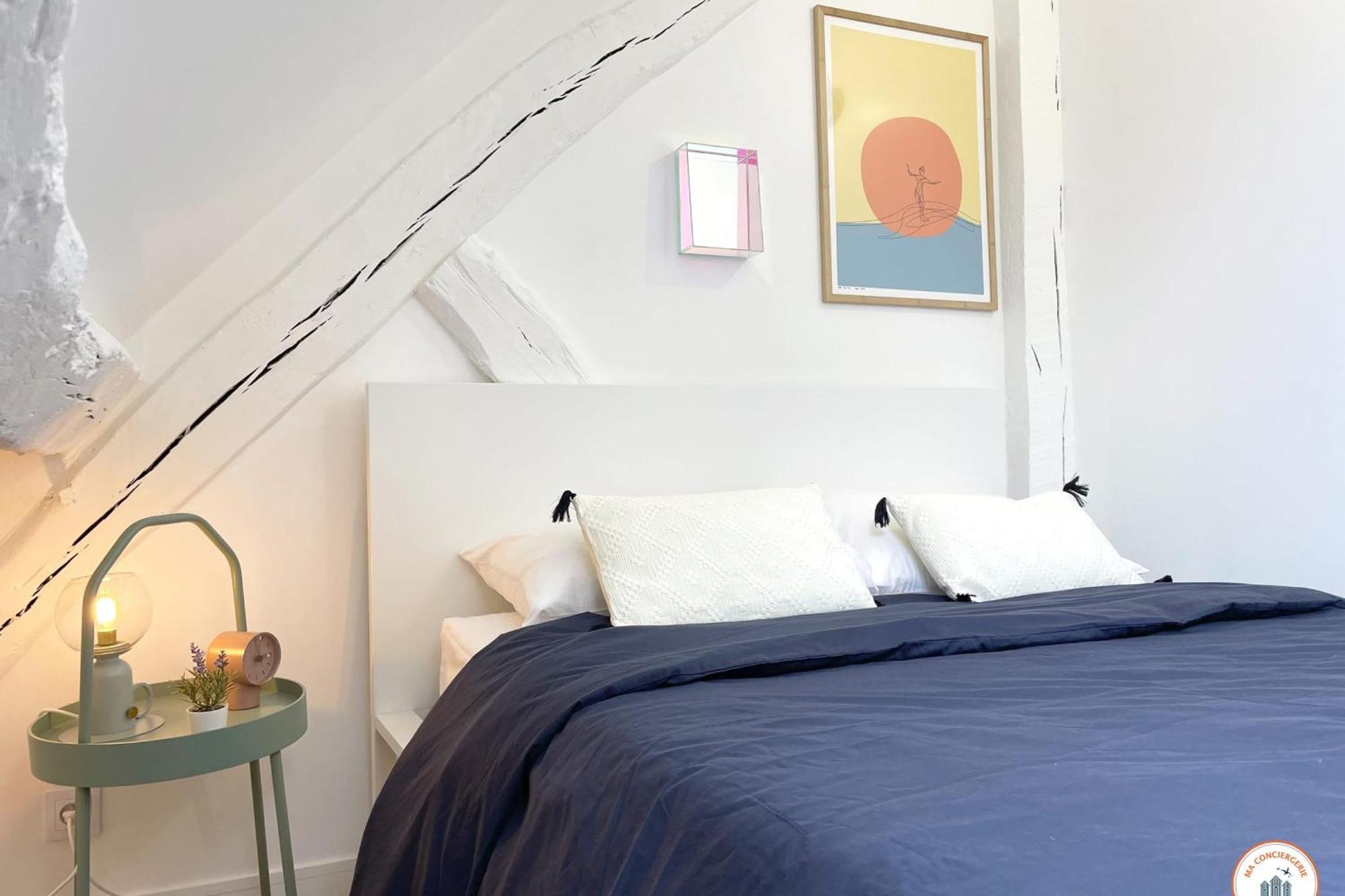 Le Saint Maclou - Rue Martainville - Duplex Apartment *