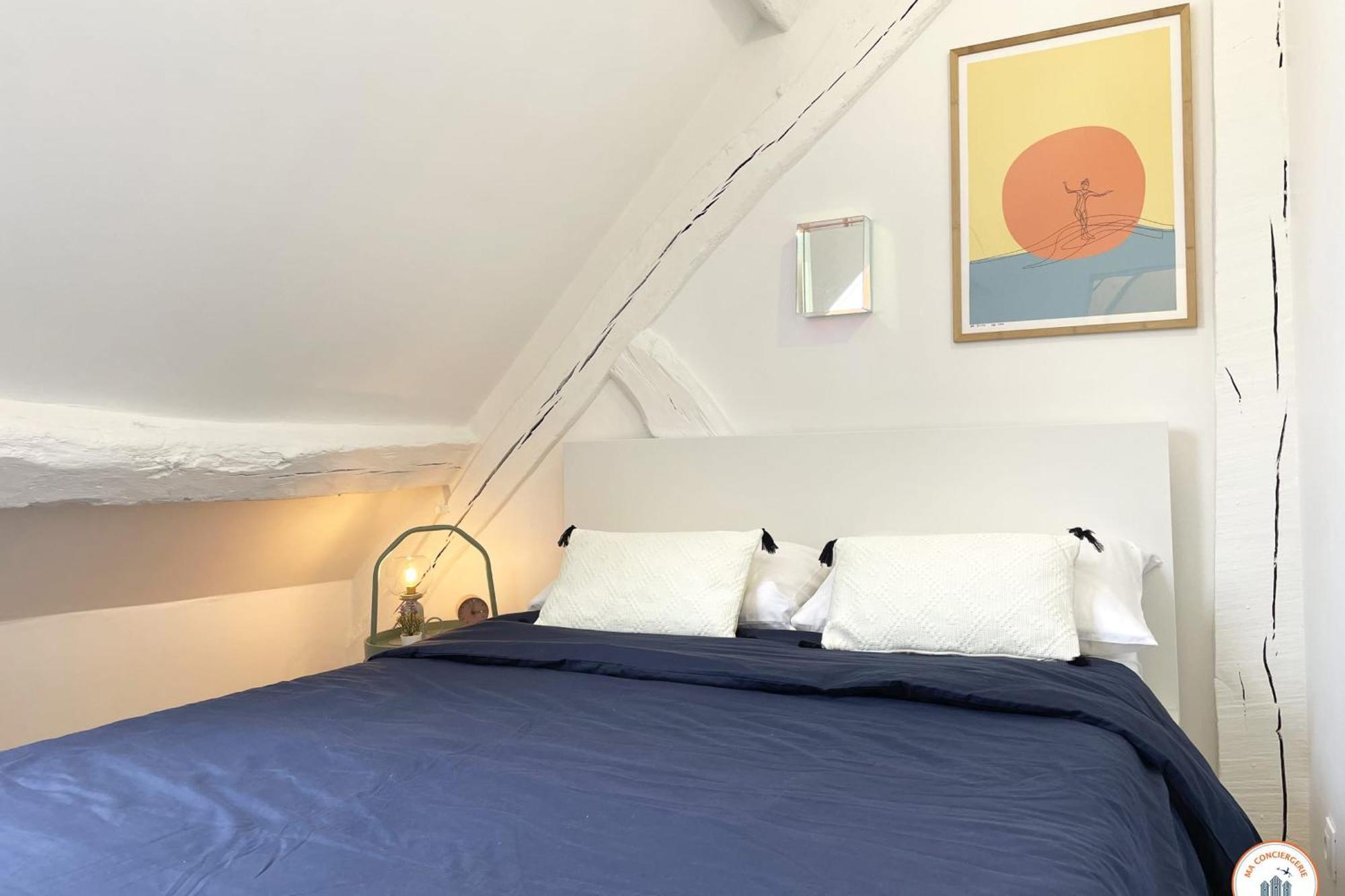 Le Saint Maclou - Rue Martainville - Duplex * Rouen