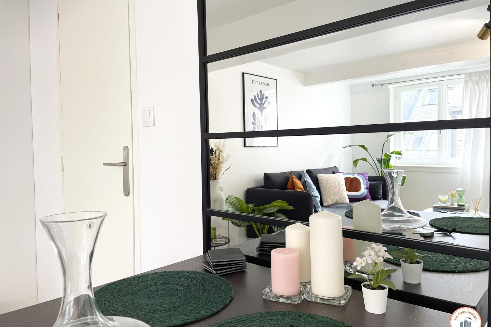 Le Saint Maclou - Rue Martainville - Duplex *