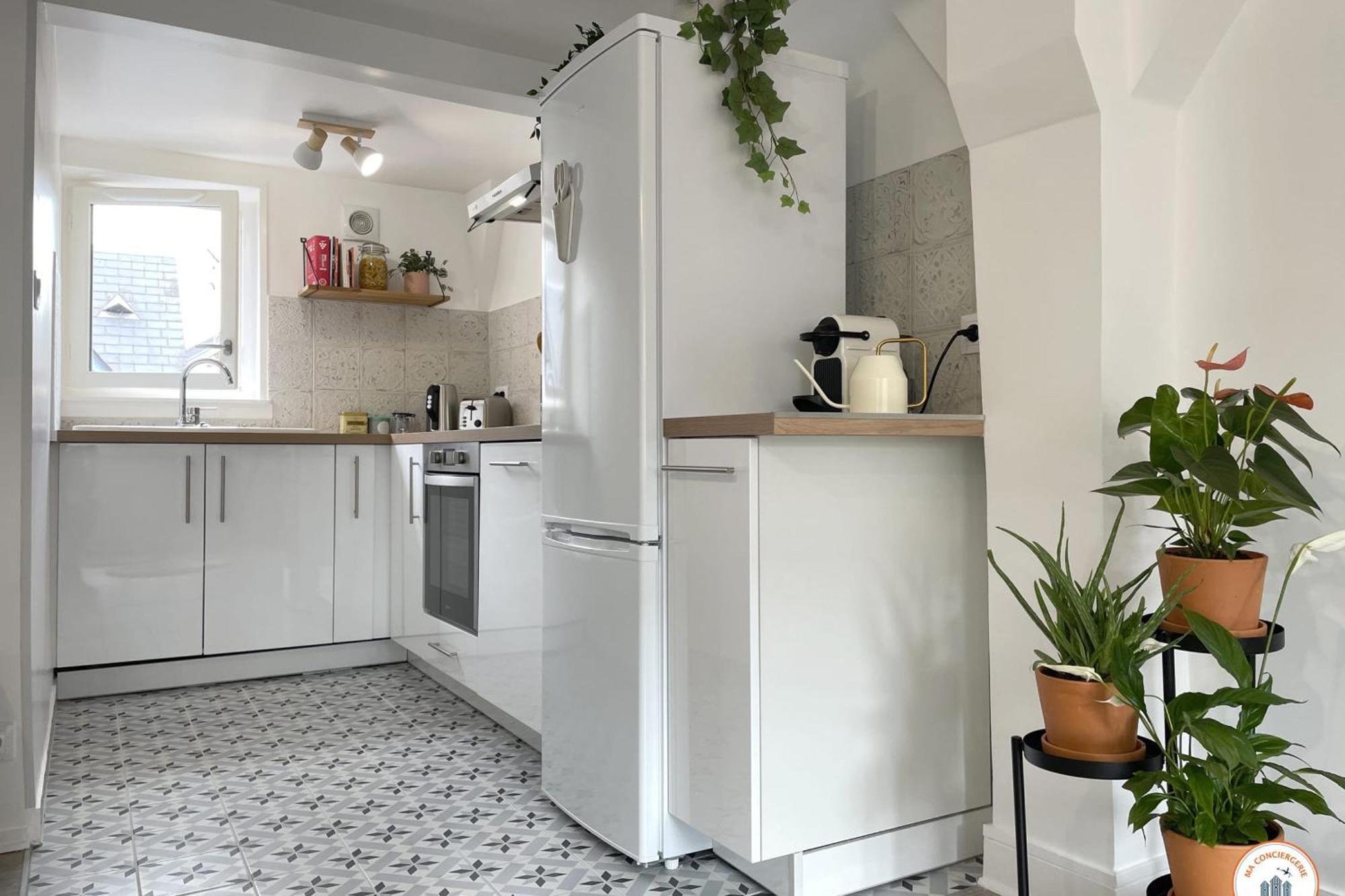 Le Saint Maclou - Rue Martainville - Duplex