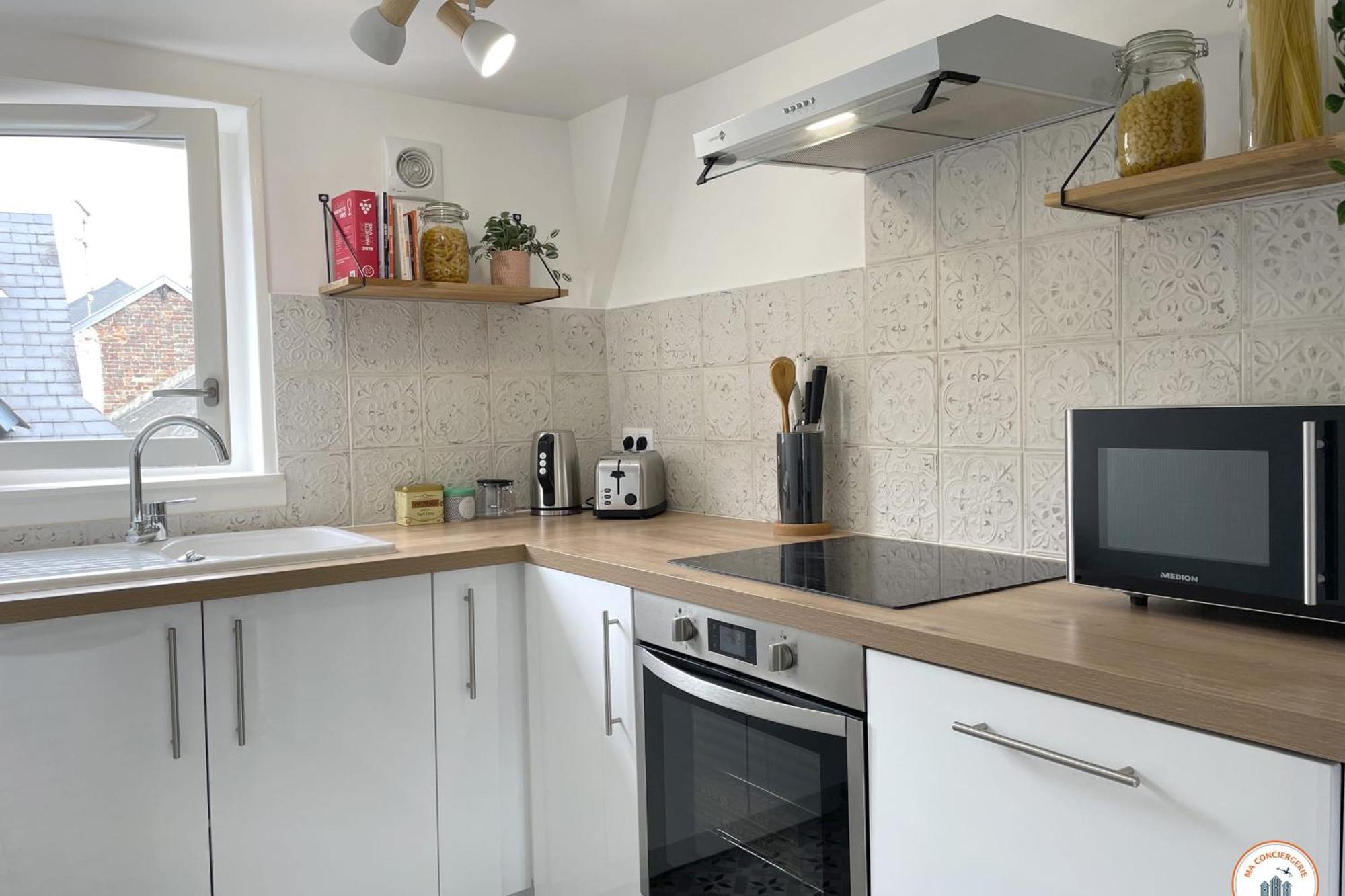 Le Saint Maclou - Rue Martainville - Duplex Rouen