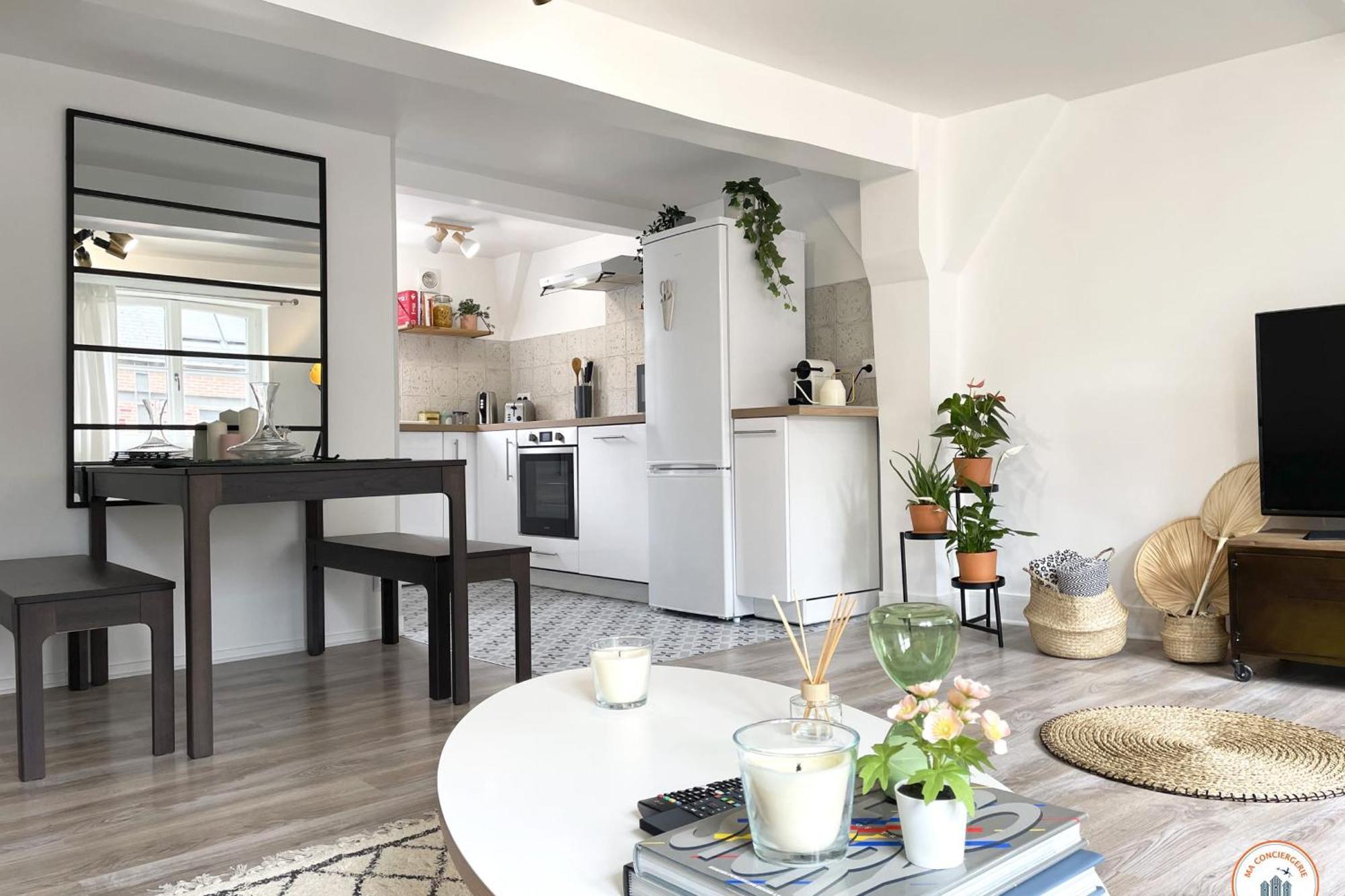 Appartamento Le Saint Maclou - Rue Martainville - Duplex *