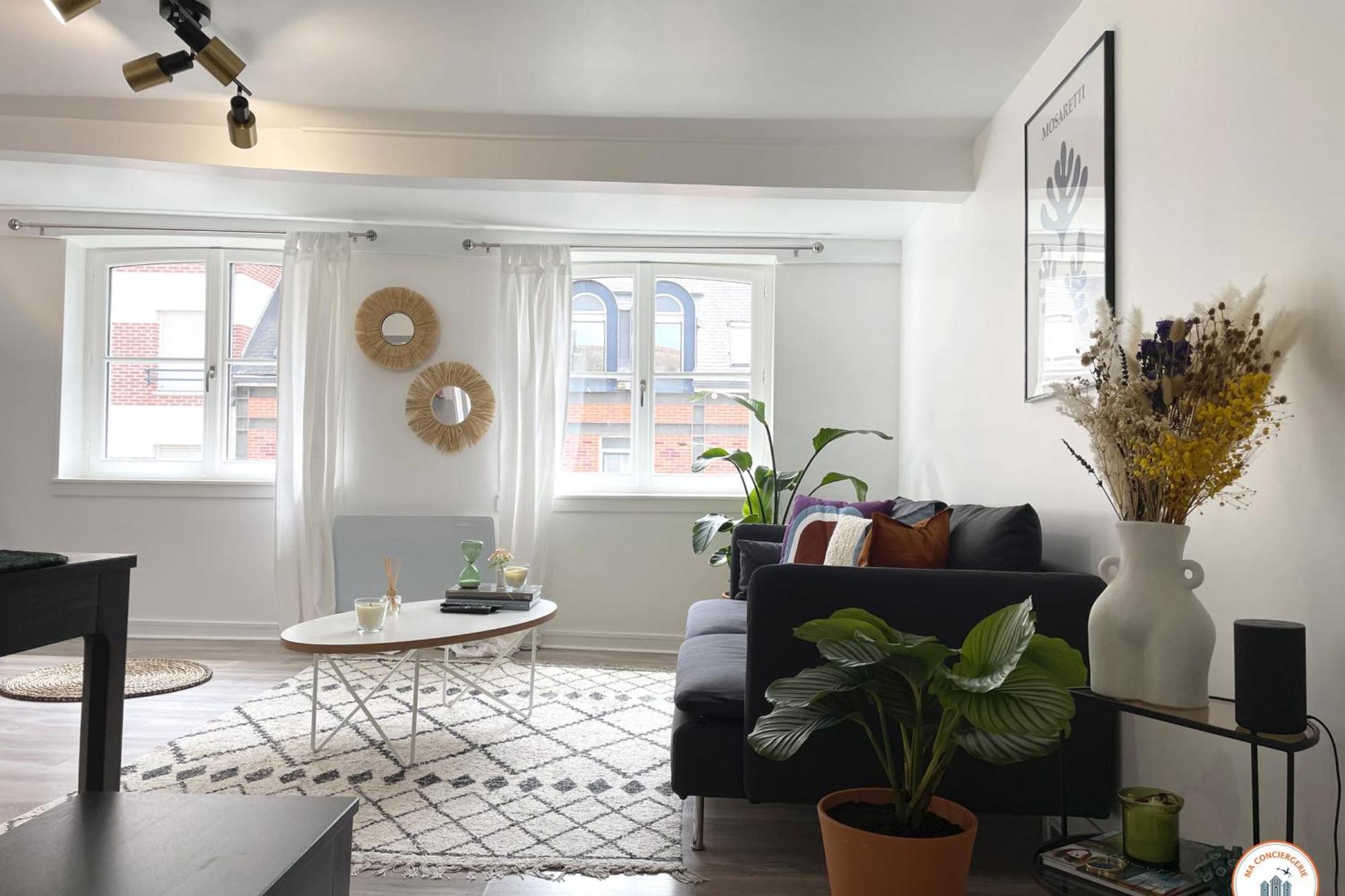 Le Saint Maclou - Rue Martainville - Duplex Appartamento Rouen
