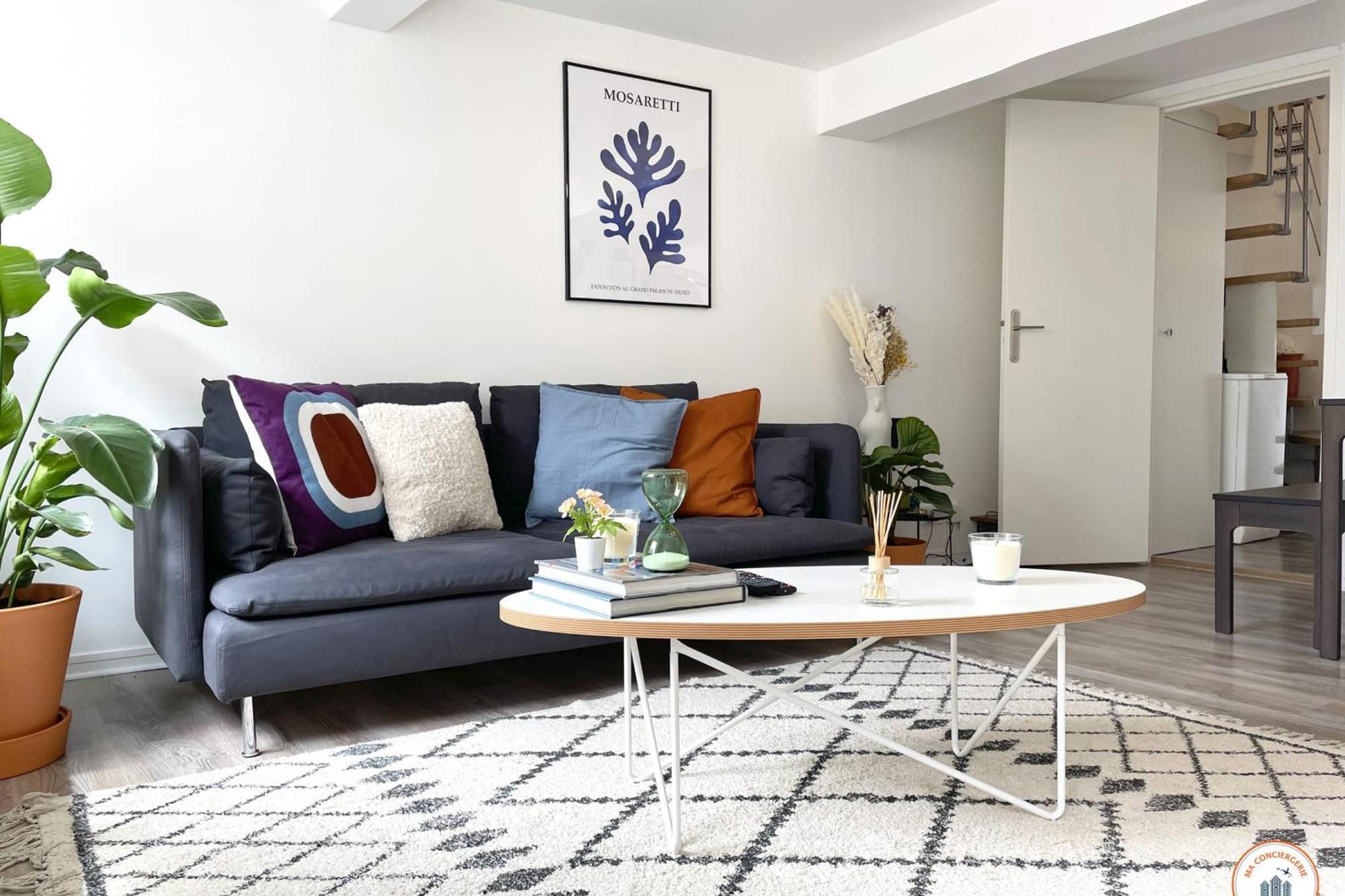 Le Saint Maclou - Rue Martainville - Duplex Rouen